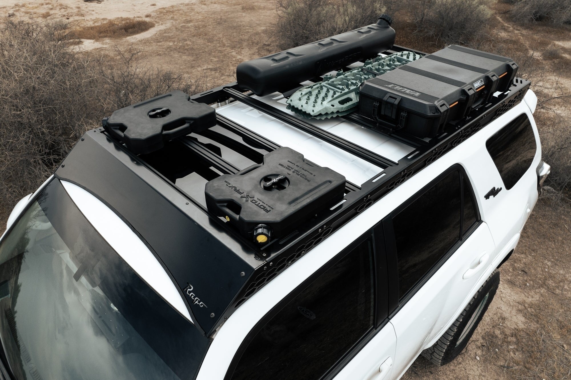 2010-2024 Toyota 4Runner Roof Rack Rago Fabrication