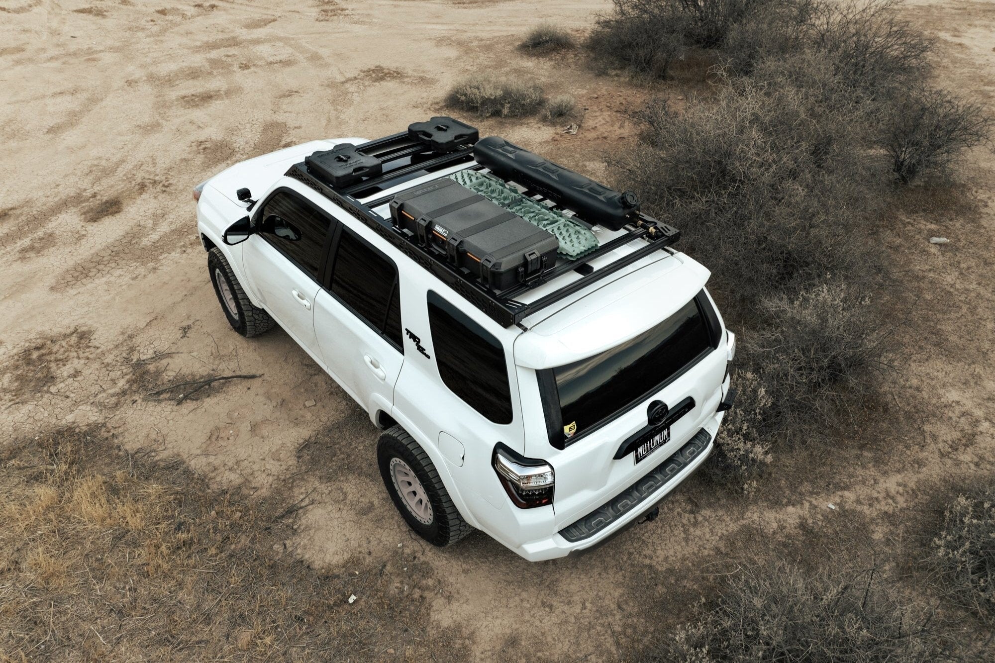 2010-2024 Toyota 4Runner Roof Rack Rago Fabrication