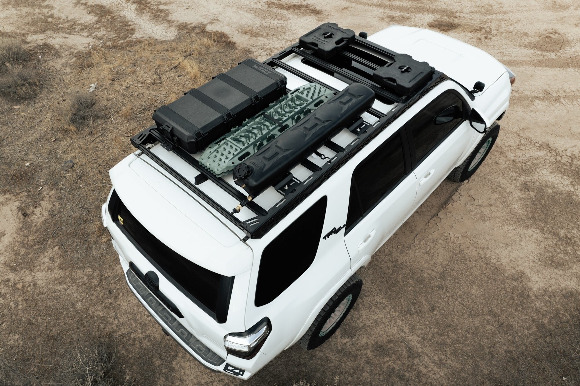 2010-2024 Toyota 4Runner Roof Rack Rago Fabrication