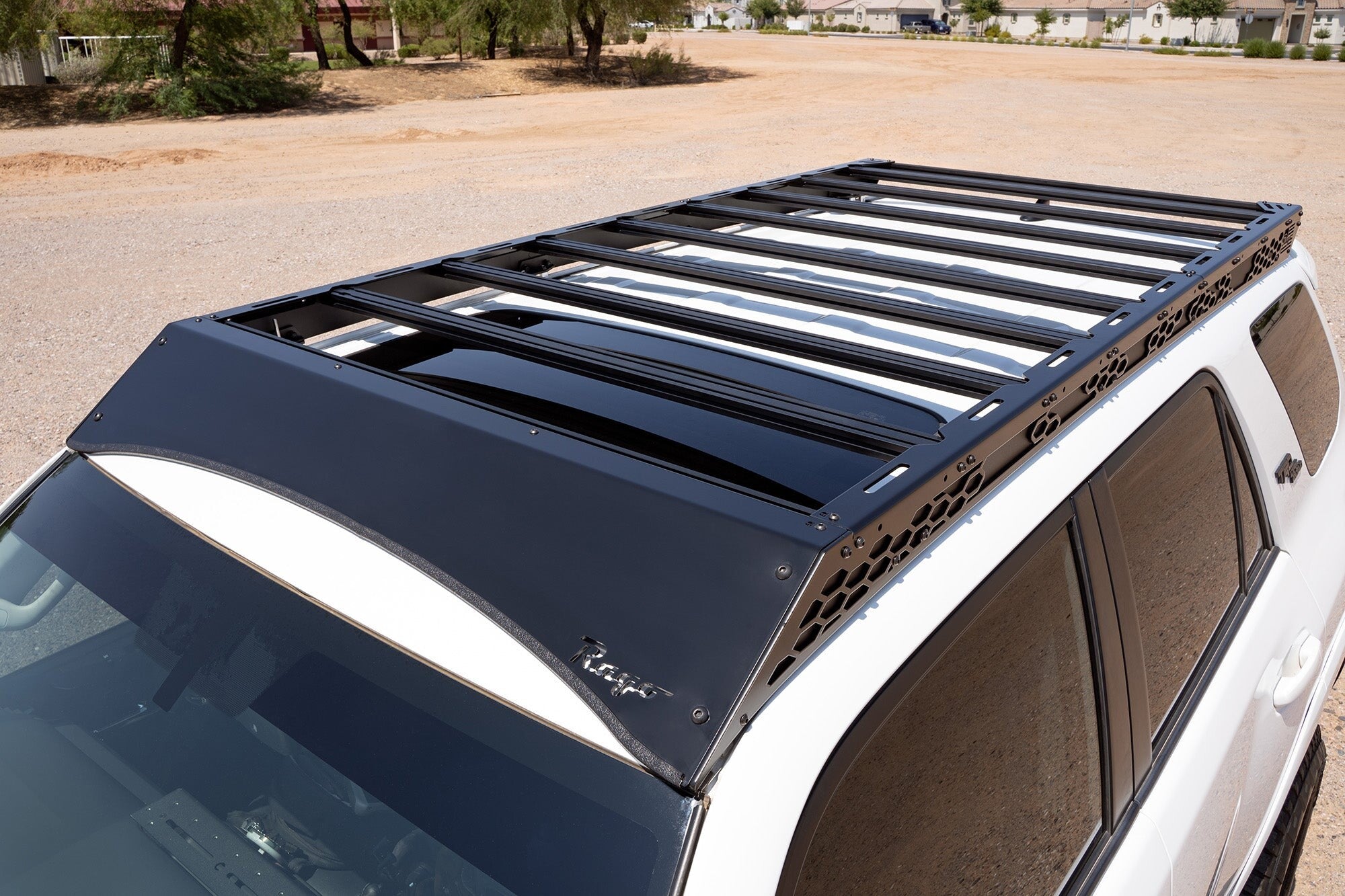 2010-2024 Toyota 4Runner Roof Rack Rago Fabrication