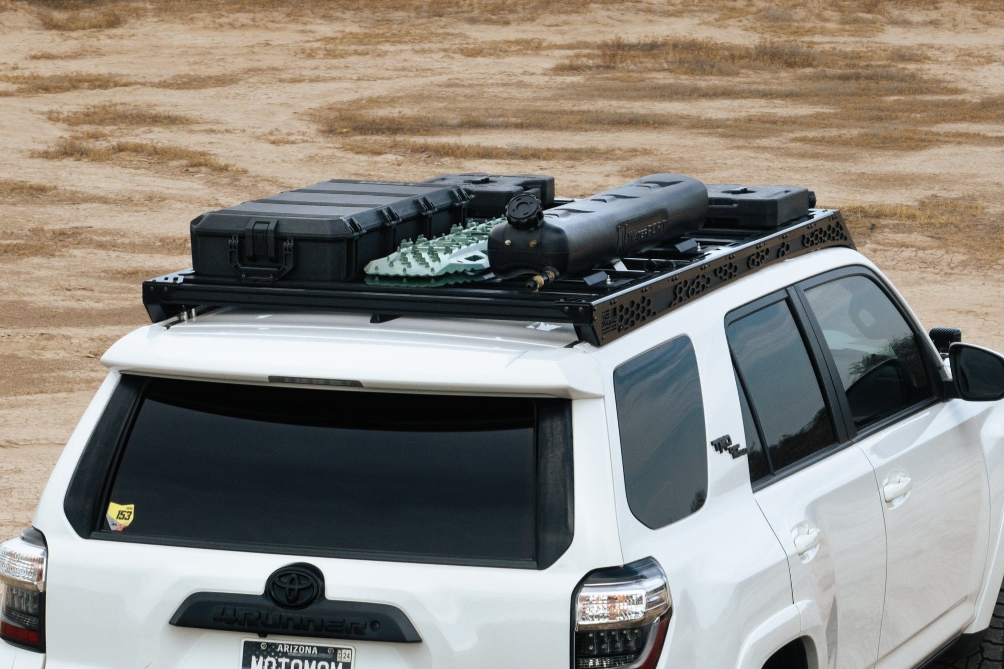 2010-2024 Toyota 4Runner Roof Rack Rago Fabrication
