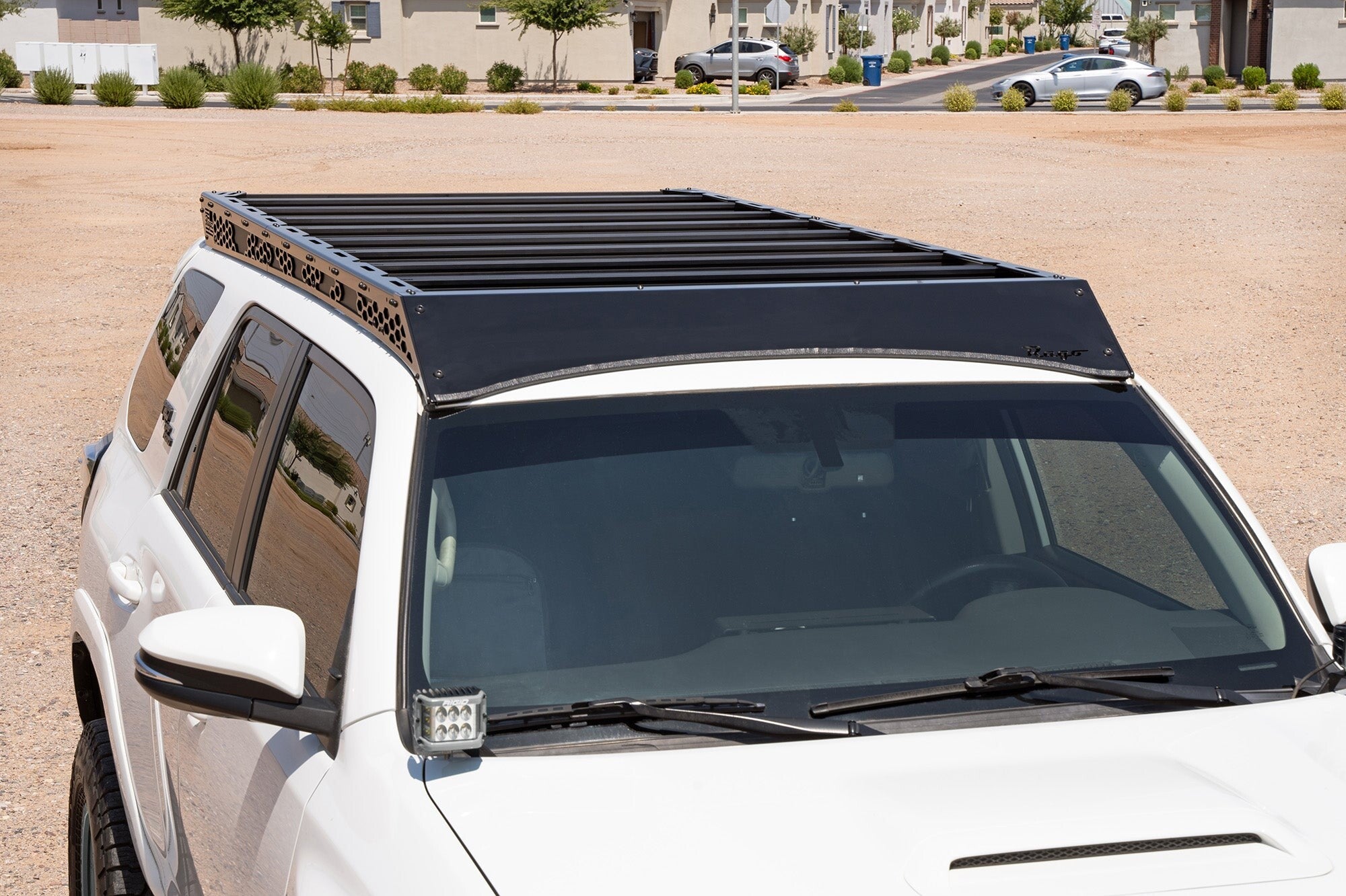 2010-2024 Toyota 4Runner Roof Rack Rago Fabrication