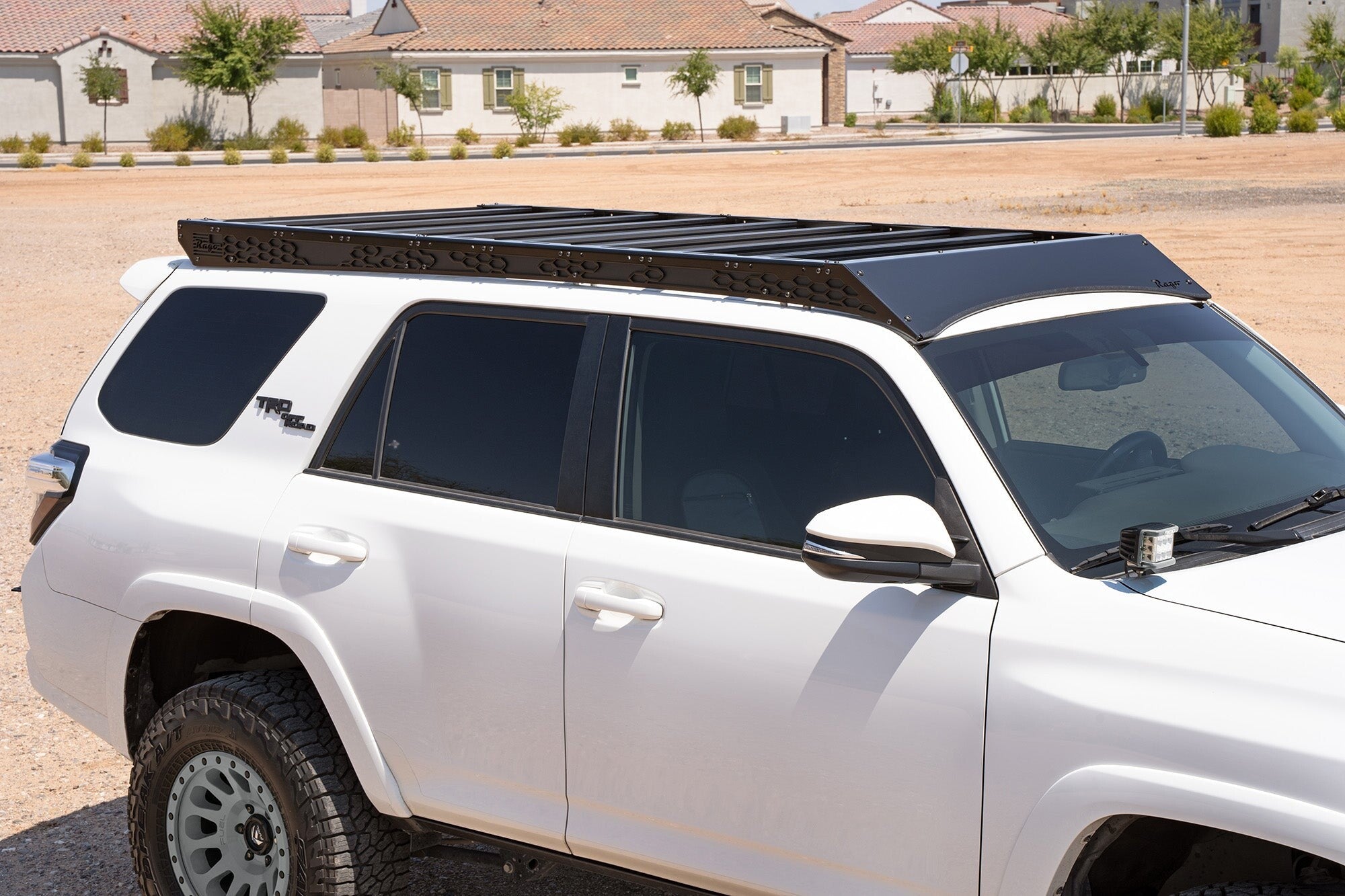 2010-2024 Toyota 4Runner Roof Rack Rago Fabrication