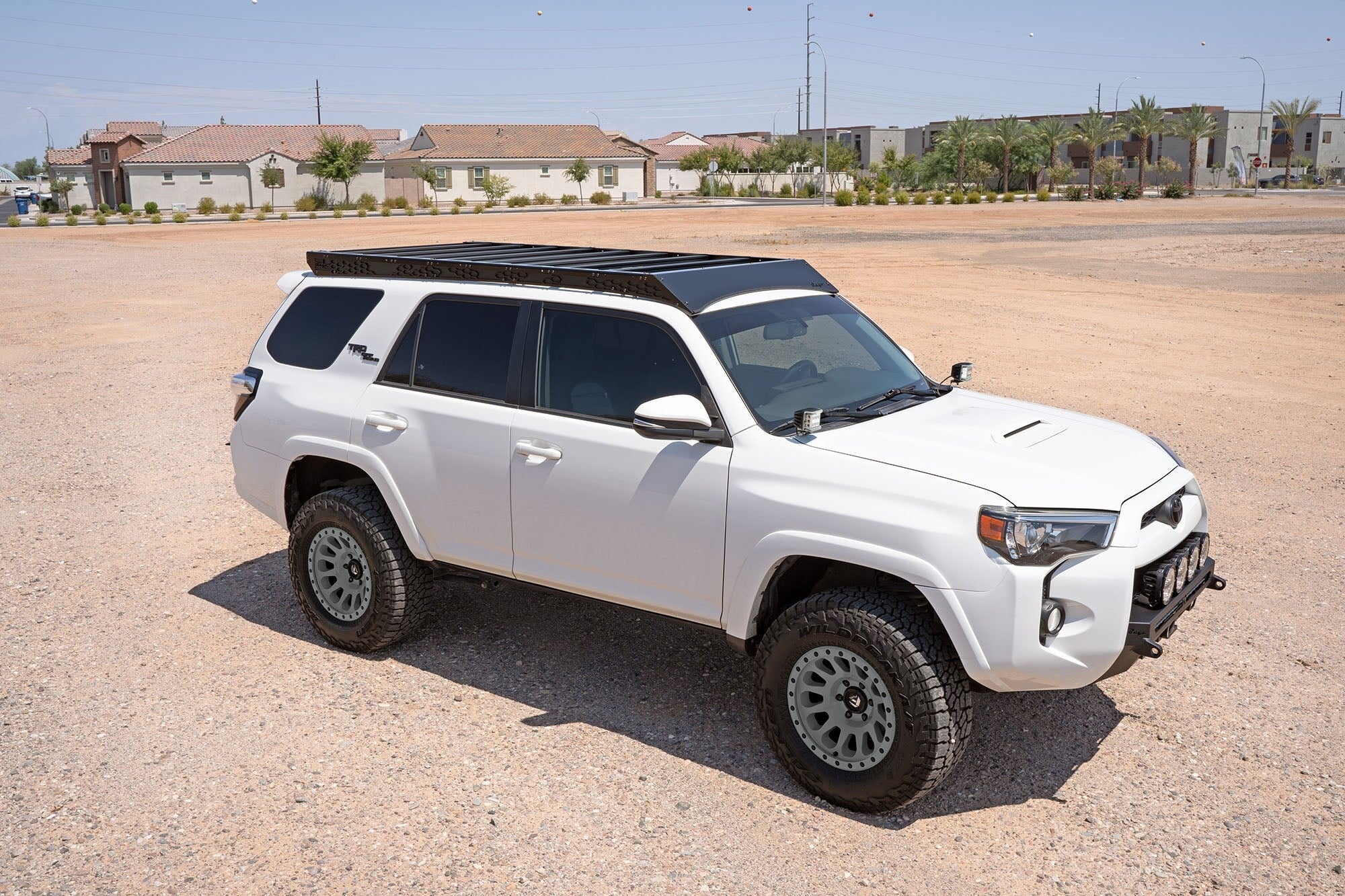 2010-2024 Toyota 4Runner Roof Rack Rago Fabrication