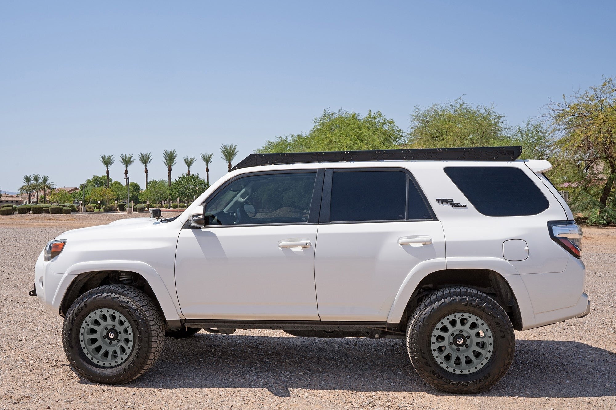 2010-2024 Toyota 4Runner Roof Rack Rago Fabrication
