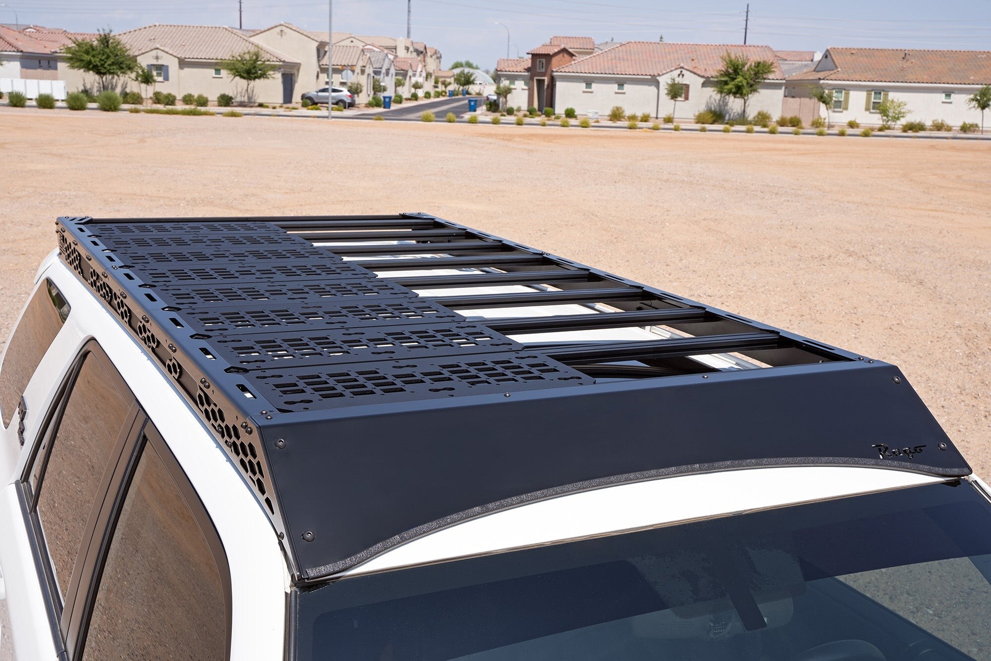 2010-2024 Toyota 4Runner Roof Rack Rago Fabrication