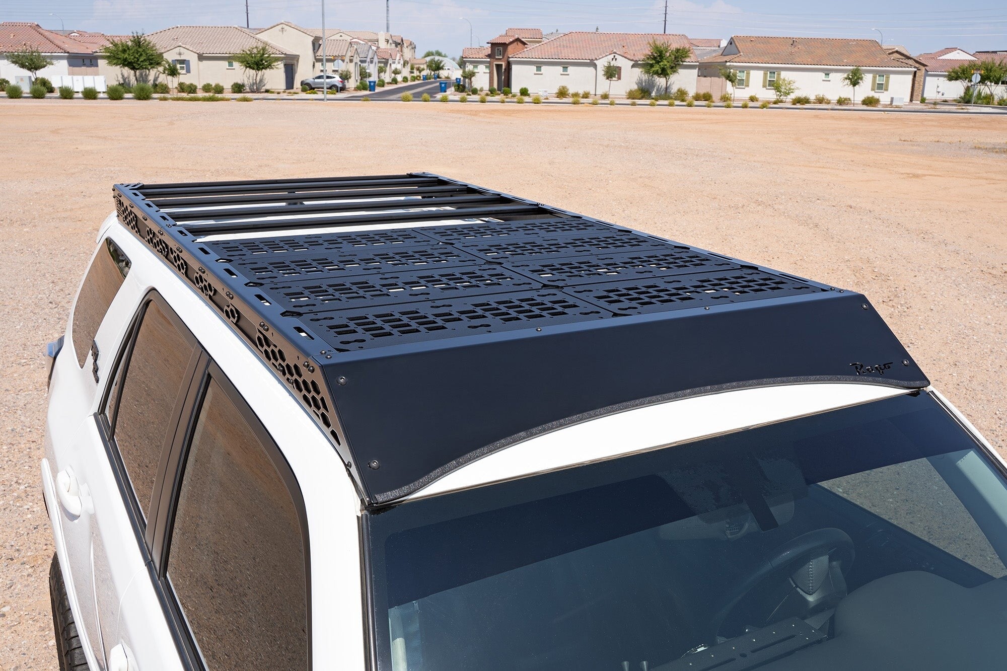2010-2024 Toyota 4Runner Roof Rack Rago Fabrication