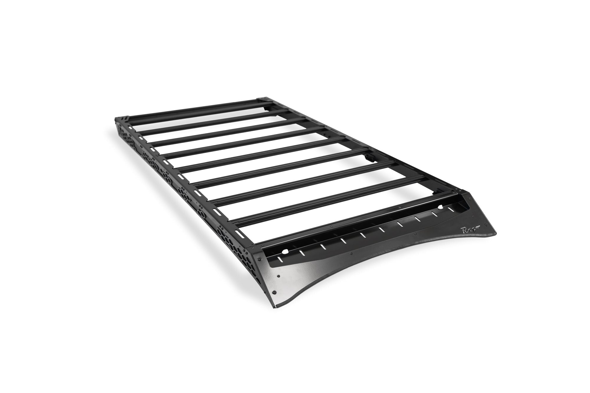 2010-2024 Toyota 4Runner Roof Rack With Light Pocket Rago Fabrication