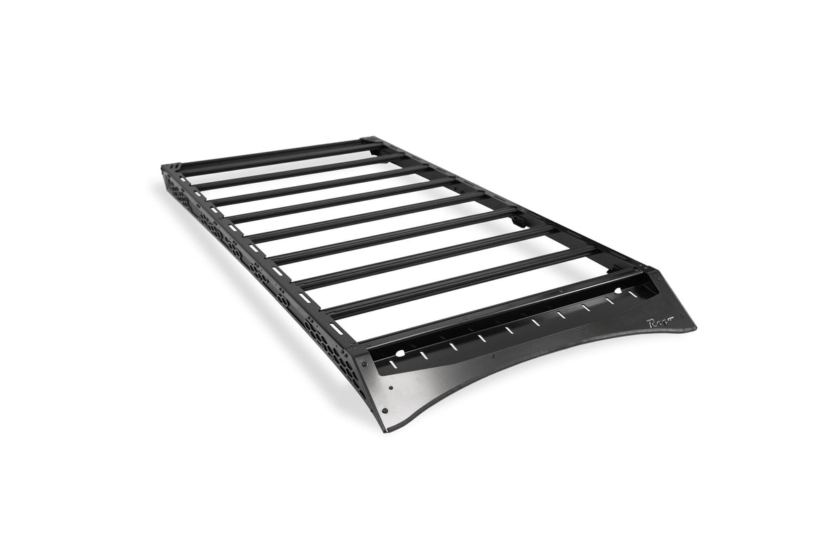 2010-2024 Toyota 4Runner Roof Rack With Light Pocket Rago Fabrication