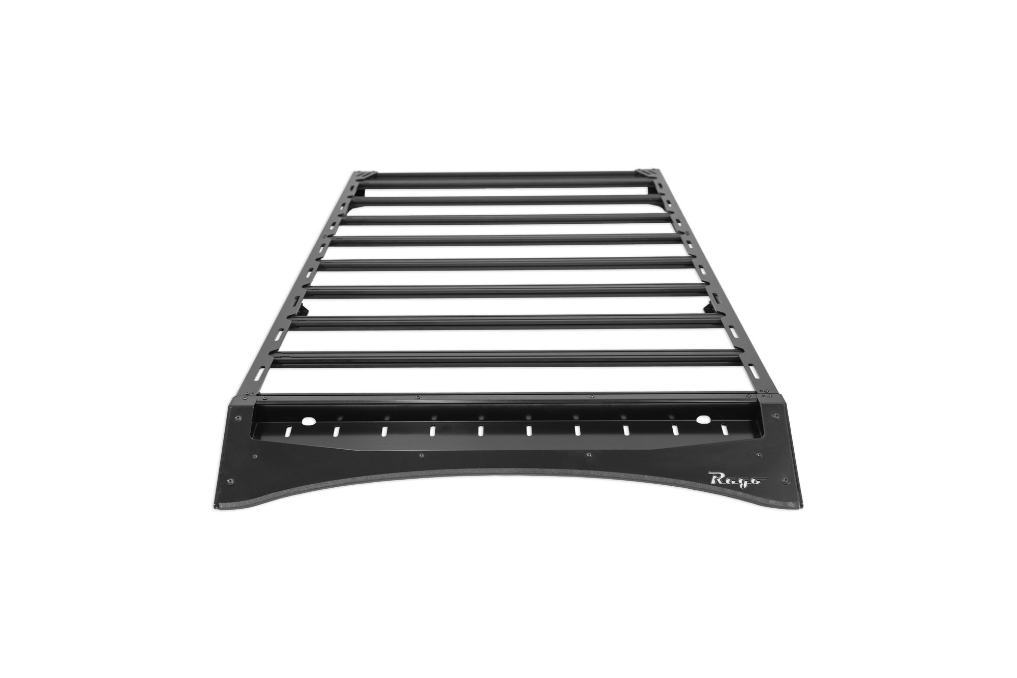 2010-2024 Toyota 4Runner Roof Rack With Light Pocket Rago Fabrication