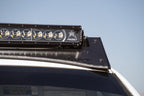 2010-2024 Toyota 4Runner Roof Rack With Light Pocket Rago Fabrication