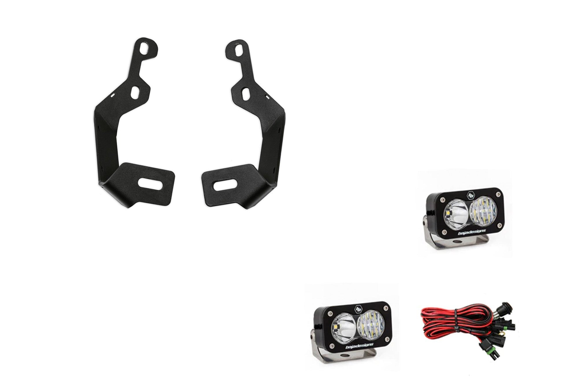 2014-2024 Toyota 4Runner Skid Plate for Center Mount Front Bumper Rago Fabrication