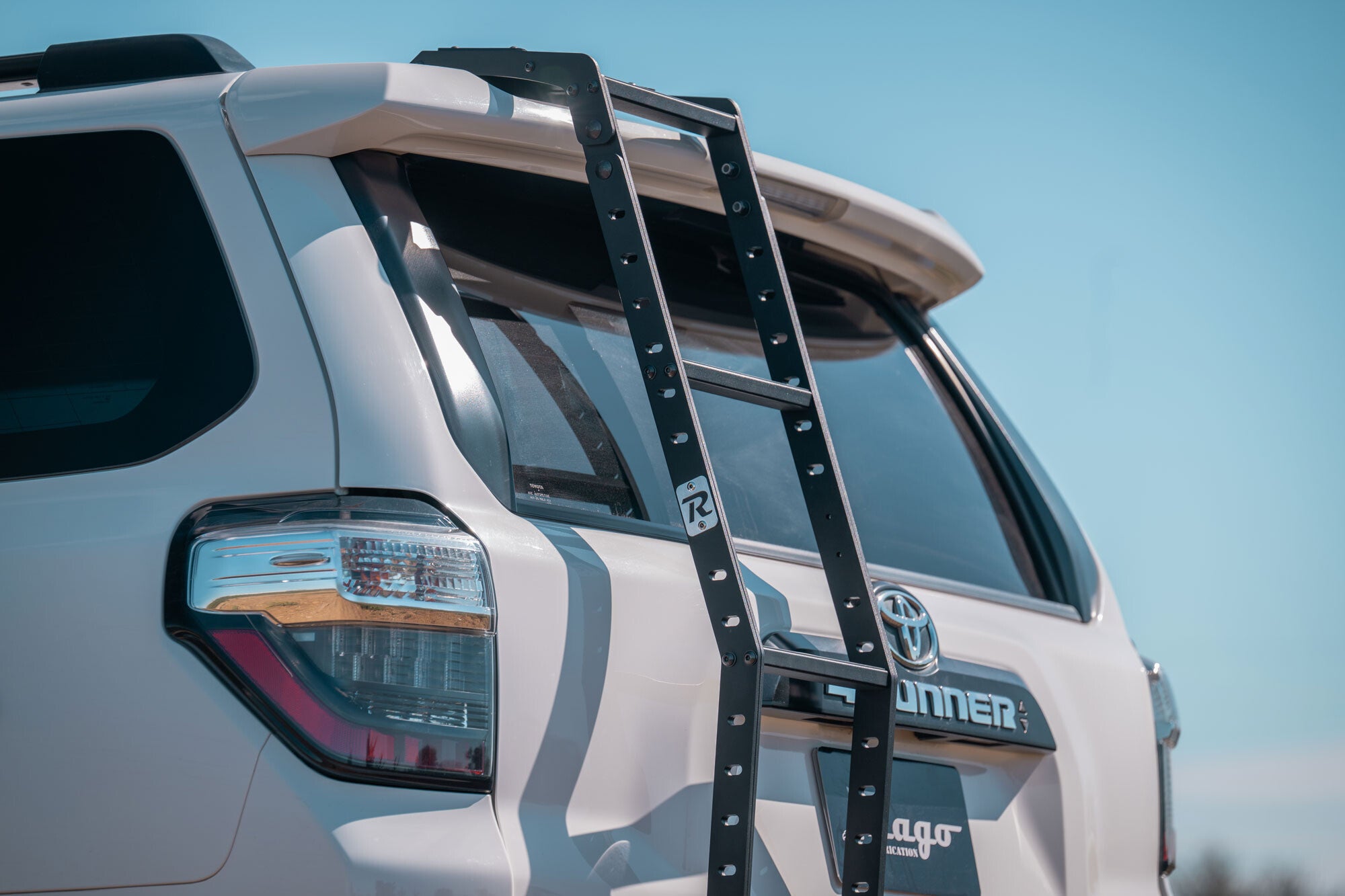 2010-2024 Toyota 4Runner Rear Hatch Ladder Rago Fabrication