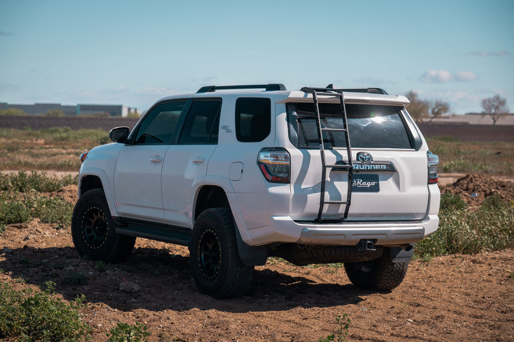 2010-2024 Toyota 4Runner Rear Hatch Ladder Rago Fabrication