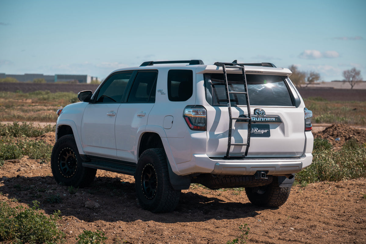 2010-2024 Toyota 4Runner Rear Hatch Ladder Rago Fabrication