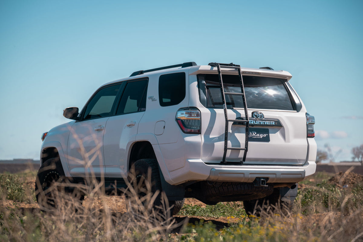 2010-2024 Toyota 4Runner Rear Hatch Ladder Rago Fabrication