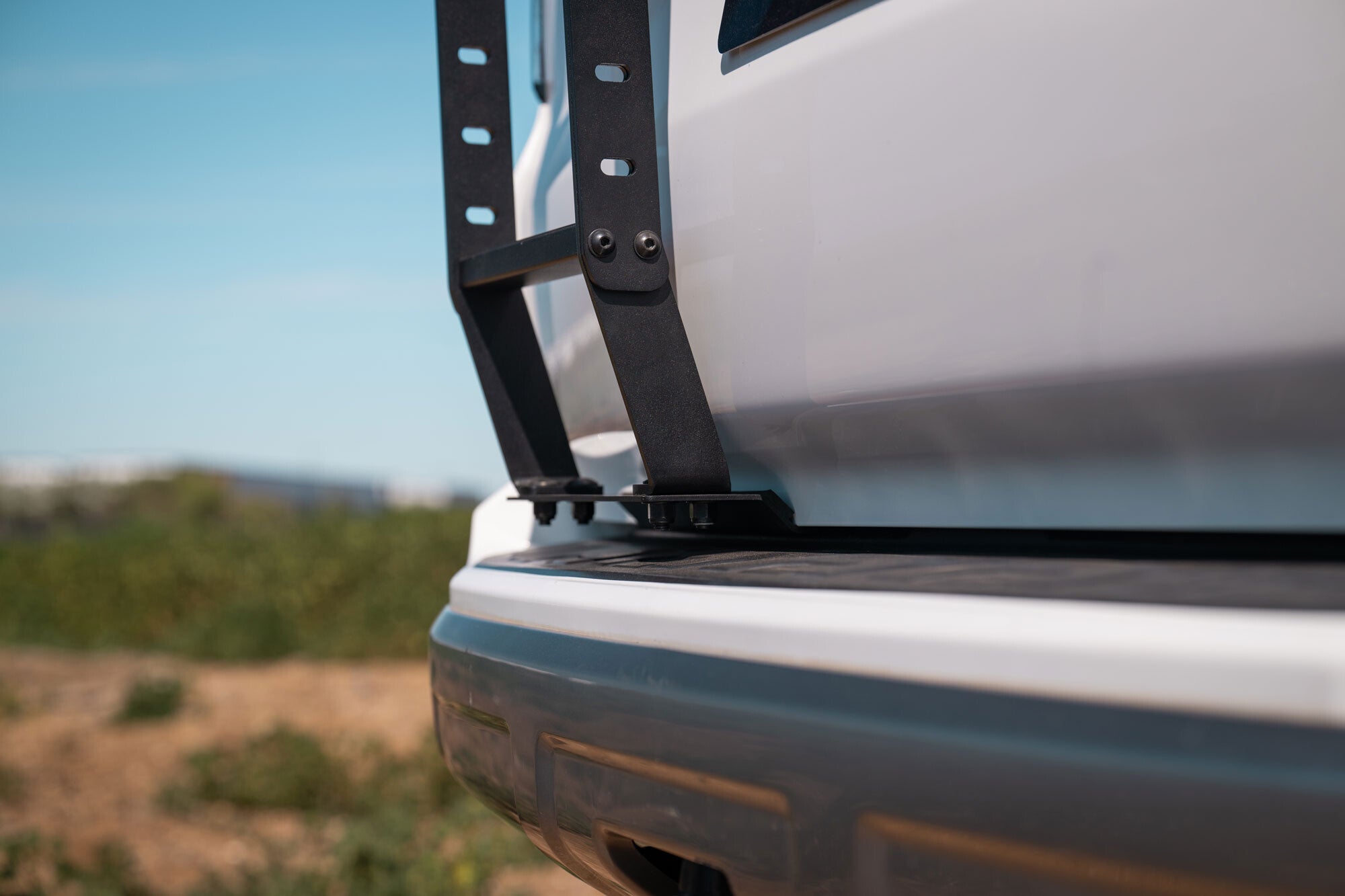 2010-2024 Toyota 4Runner Rear Hatch Ladder Rago Fabrication