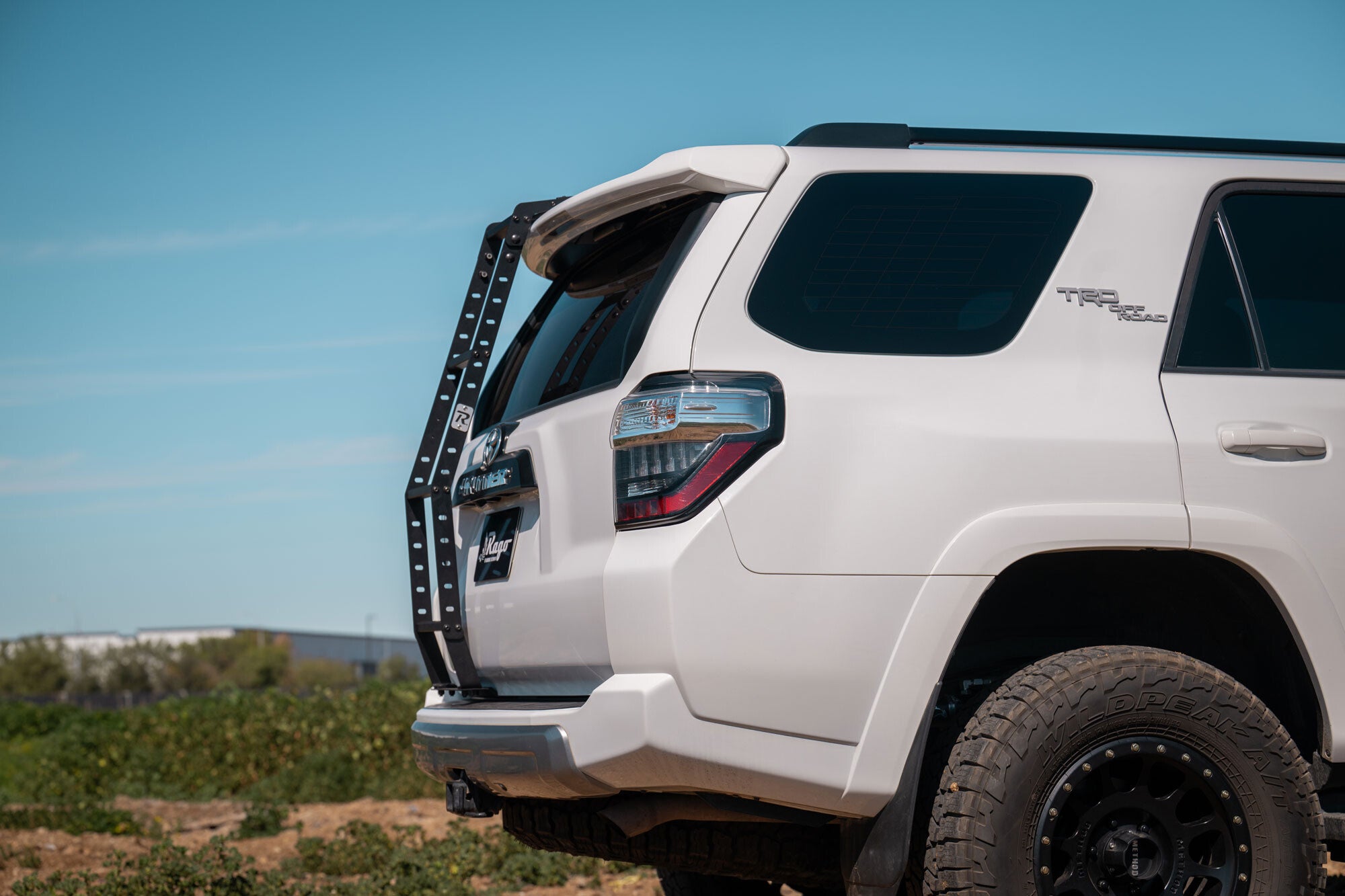 2010-2024 Toyota 4Runner Rear Hatch Ladder Rago Fabrication