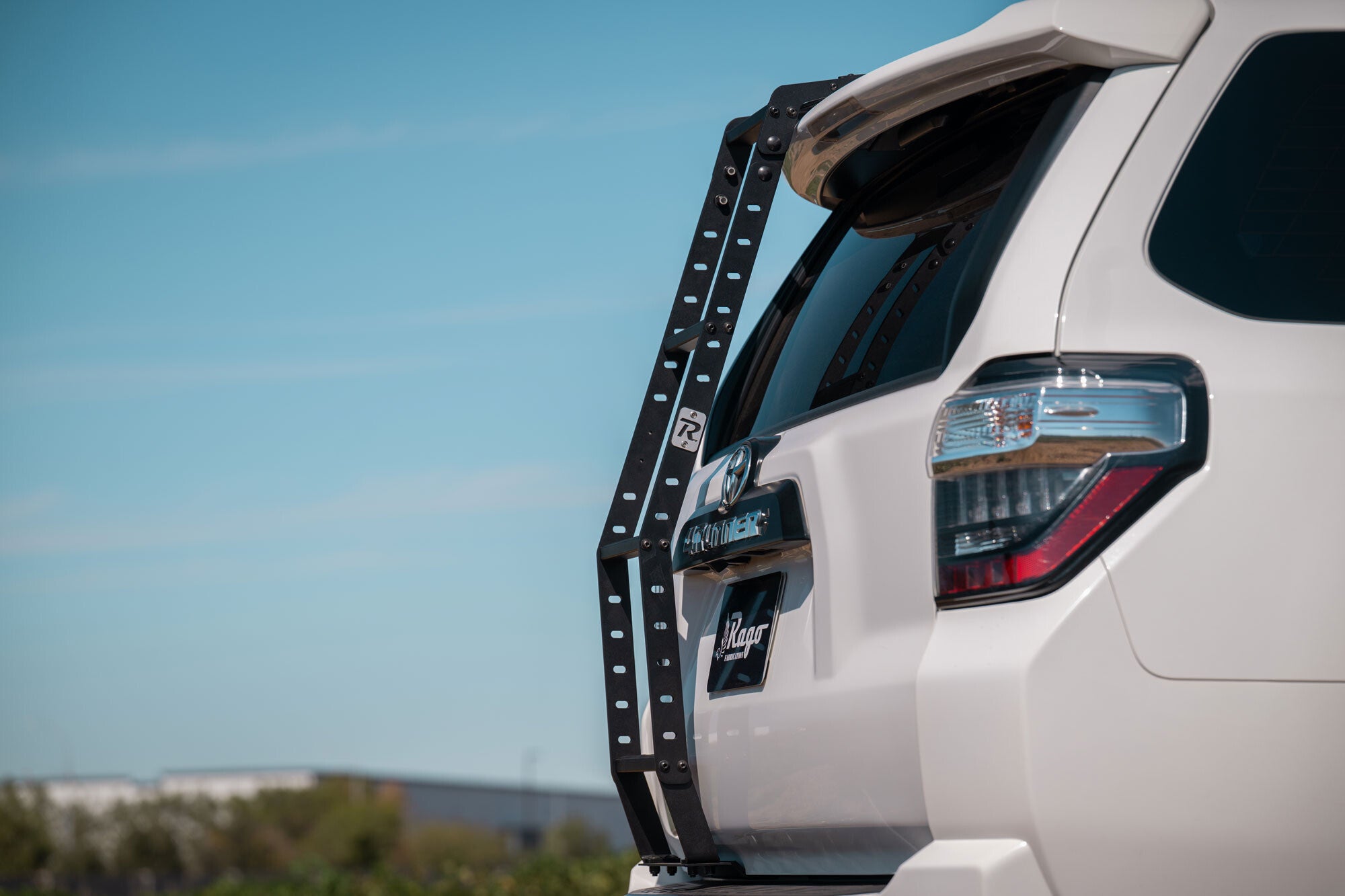 2010-2024 Toyota 4Runner Rear Hatch Ladder Rago Fabrication