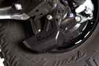 2024+ Toyota Tacoma Rear Shock Guards Rago Fabrication