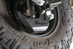 2024+ Toyota Tacoma Rear Shock Guards Rago Fabrication