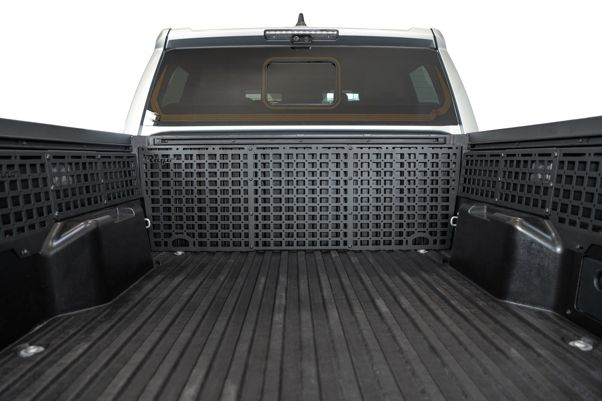 2024 Toyota Tacoma Bed Cab Molle Panels Rago Fabrication