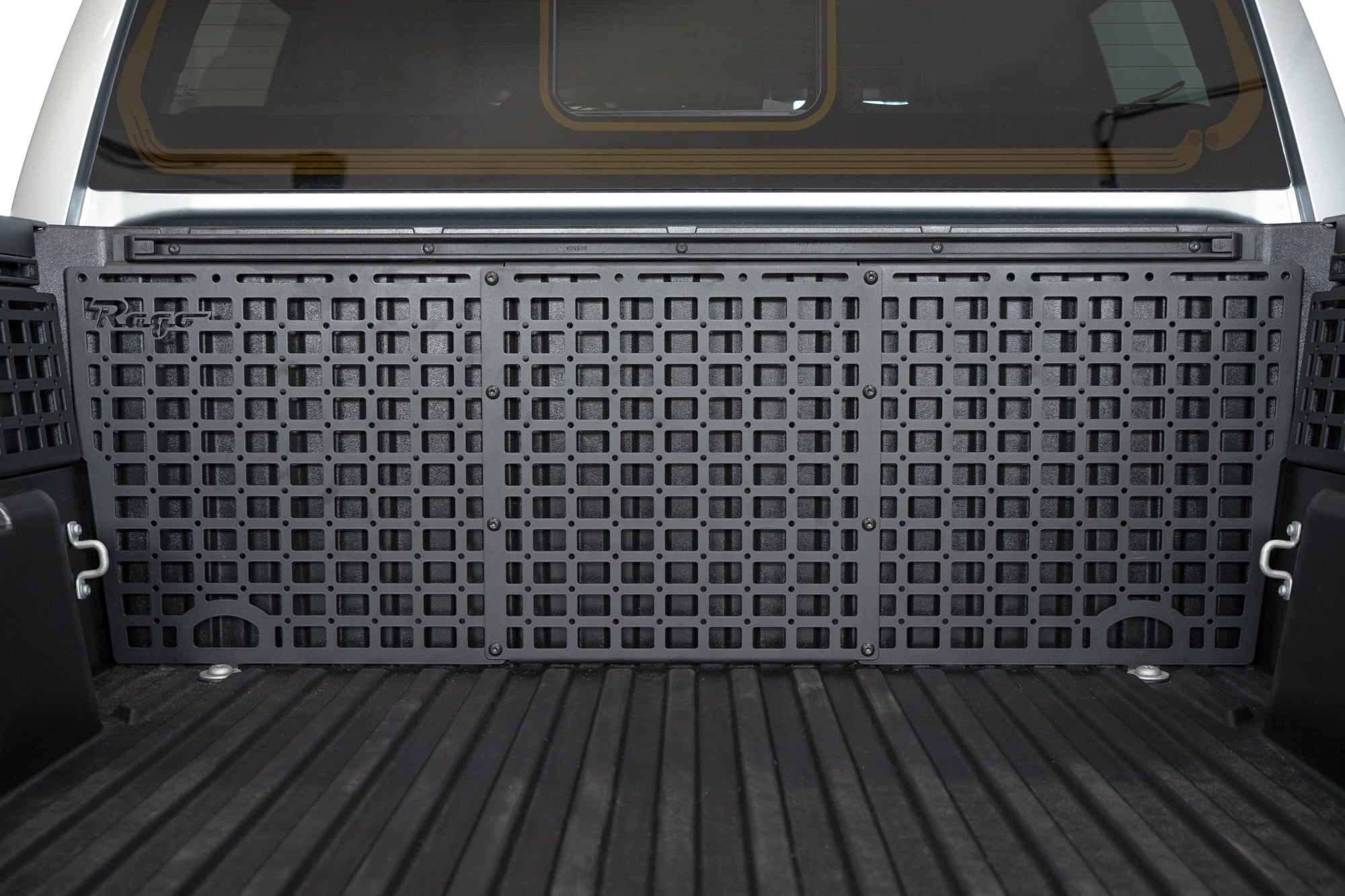2024 Toyota Tacoma Bed Cab Molle Panels Rago Fabrication