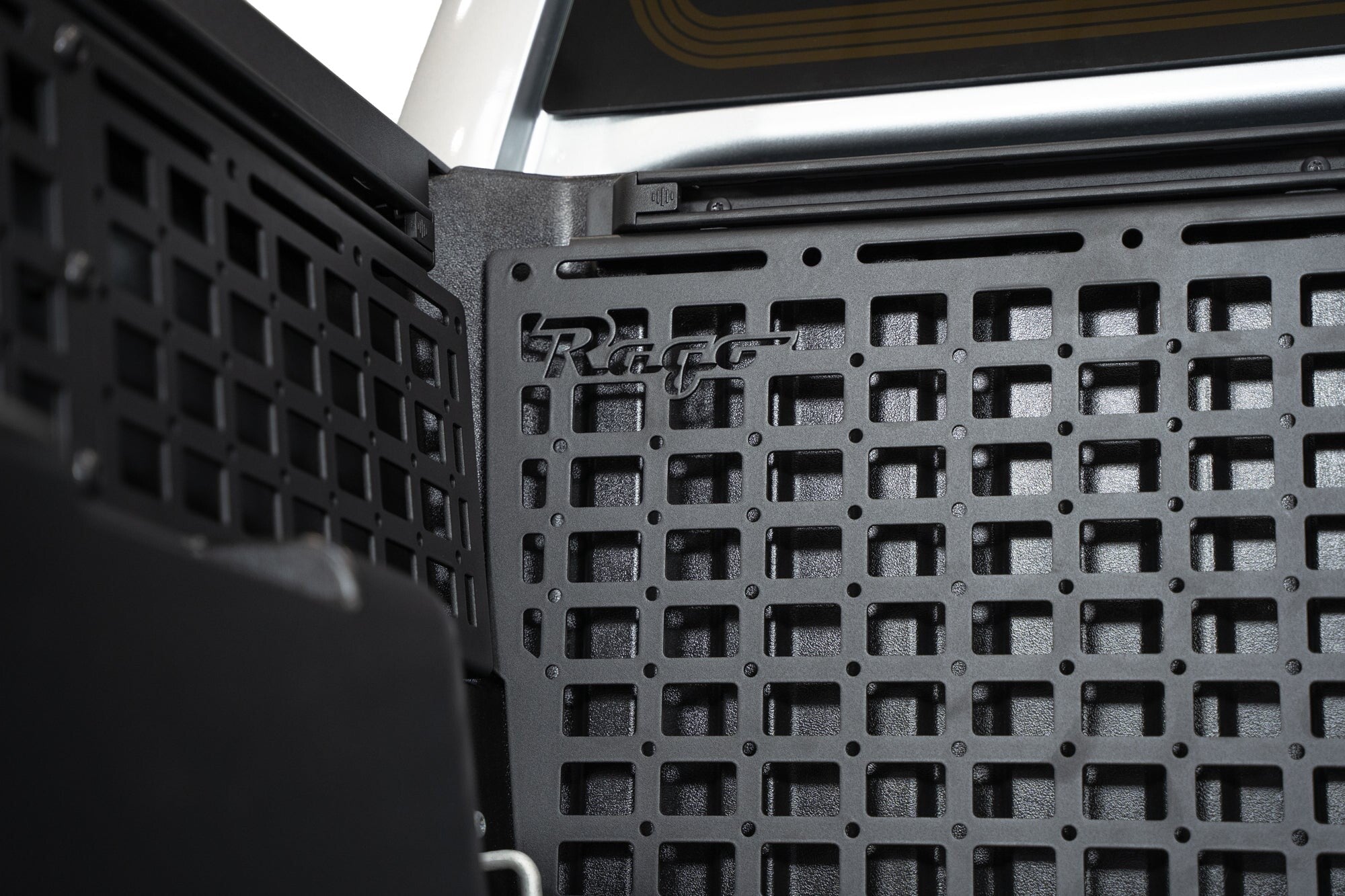 2024 Toyota Tacoma Bed Cab Molle Panels Rago Fabrication