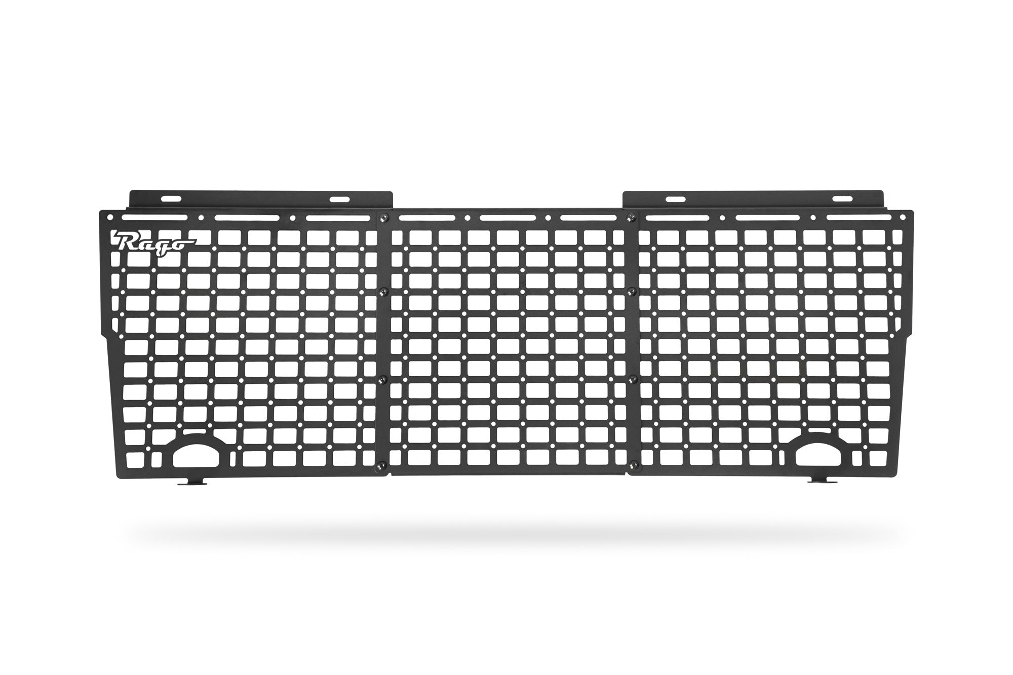 2024 Toyota Tacoma Bed Cab Molle Panels Rago Fabrication