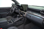 2024+ Toyota Tacoma & 4Runner Center Console Molle Panel Rago Fabrication