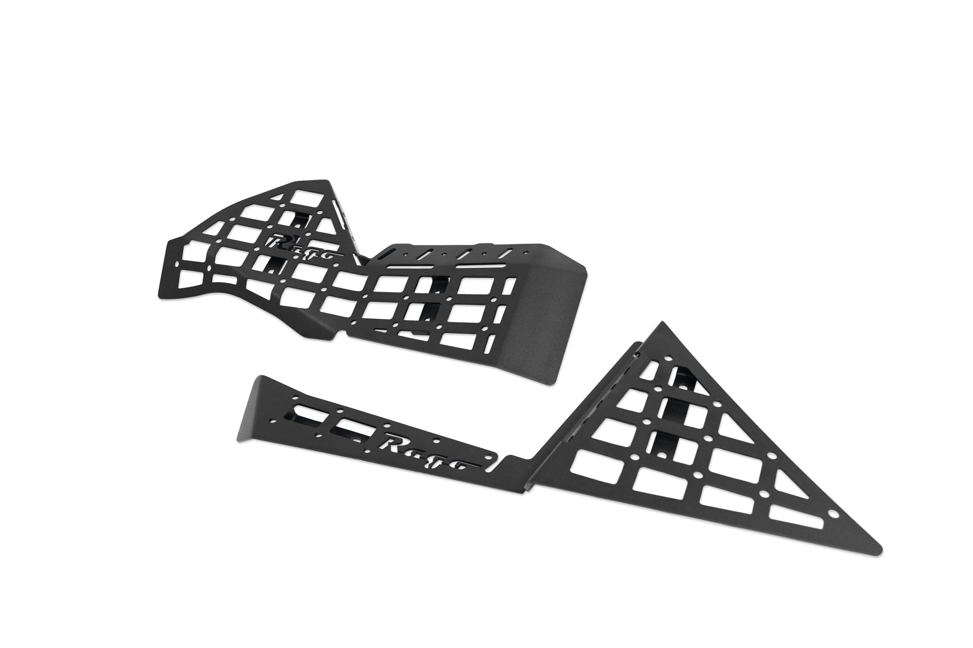 2024+ Toyota Tacoma & 4Runner Center Console Molle Panel Rago Fabrication