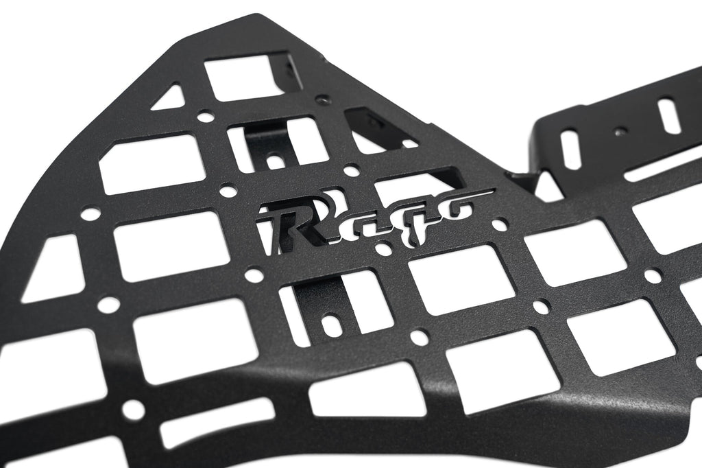 2024+ Toyota Tacoma & 4Runner Center Console Molle Panel Rago Fabrication