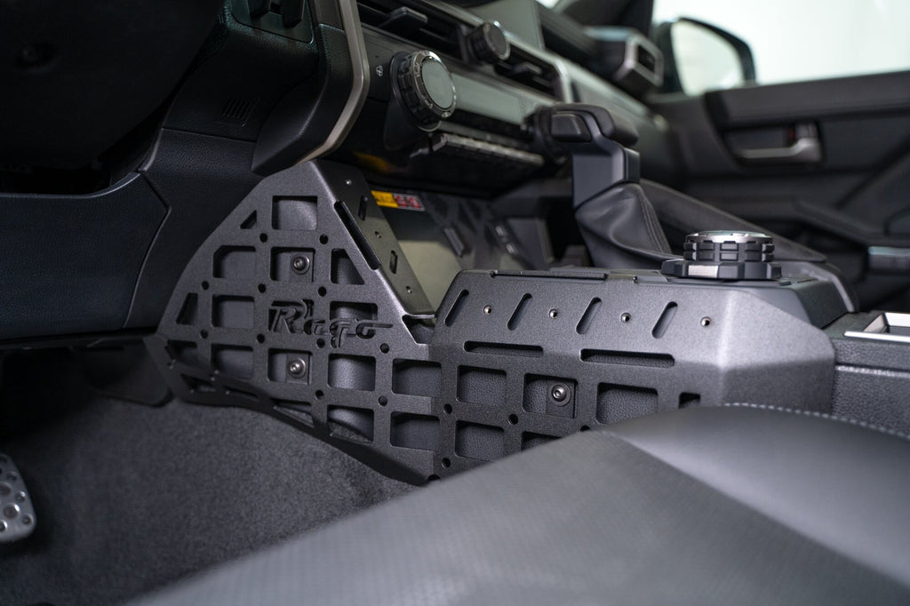 2024+ Toyota Tacoma & 4Runner Center Console Molle Panel Rago Fabrication