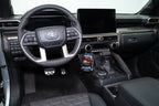 2024+ Toyota Tacoma & 4Runner Center Console Molle Panel Rago Fabrication