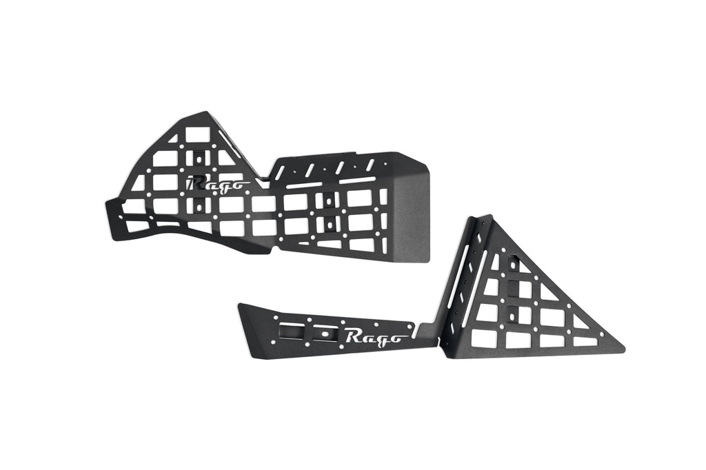 2024+ Toyota Tacoma & 4Runner Center Console Molle Panel Rago Fabrication