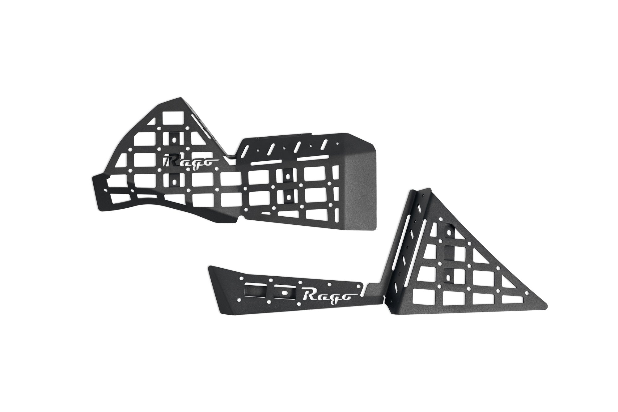 2024+ Toyota Tacoma & 4Runner Center Console Molle Panel Rago Fabrication