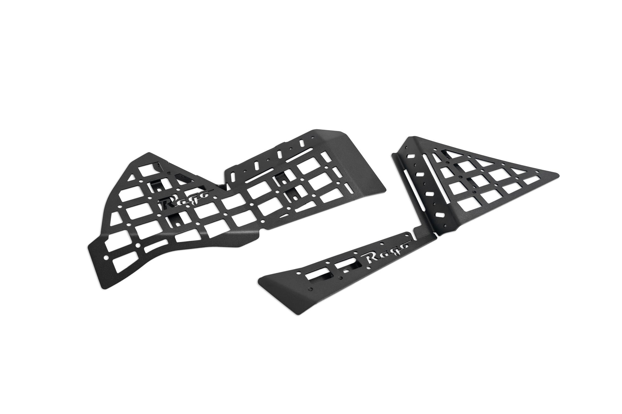 2024+ Toyota Tacoma & 4Runner Center Console Molle Panel Rago Fabrication