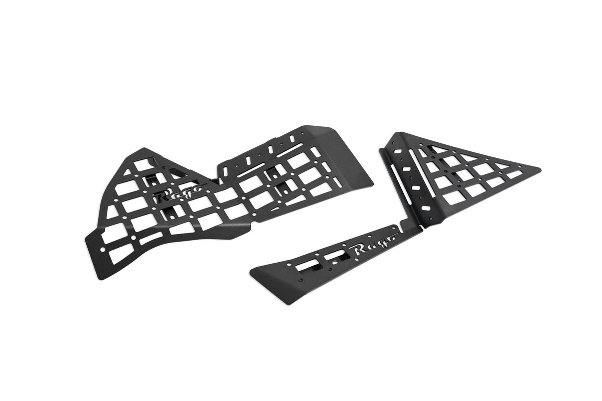 2024+ Toyota Tacoma & 4Runner Center Console Molle Panel Rago Fabrication