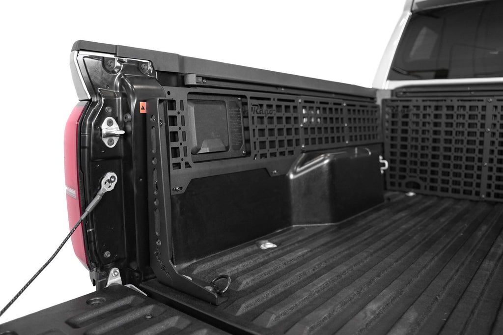 2024+ Toyota Tacoma Bed Channel Stiffener Rago Fabrication