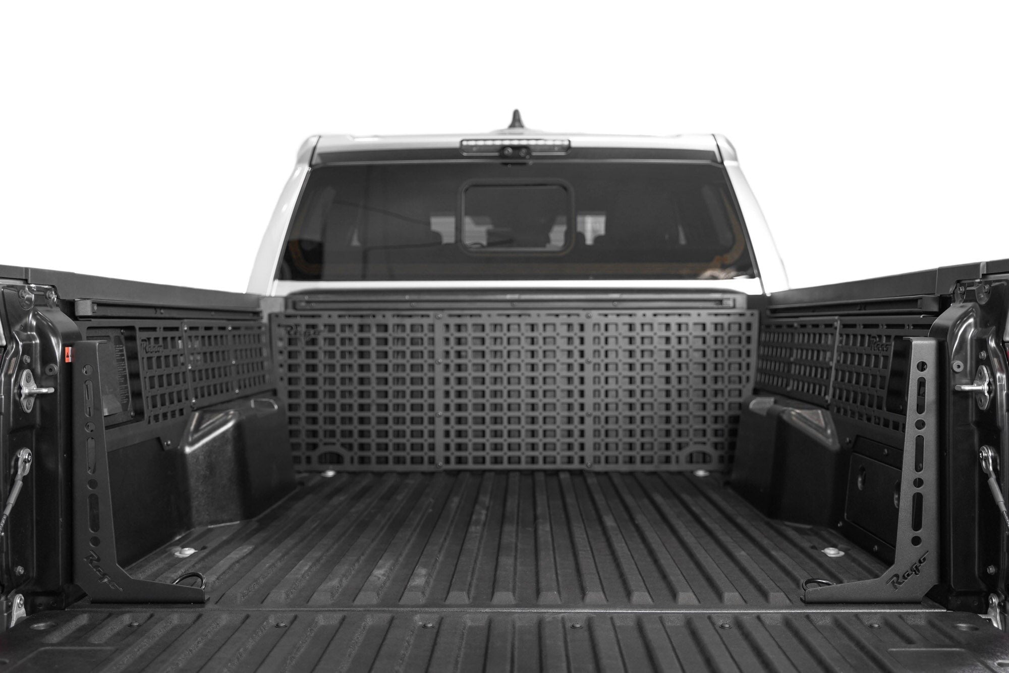2024+ Toyota Tacoma Bed Channel Stiffener Rago Fabrication