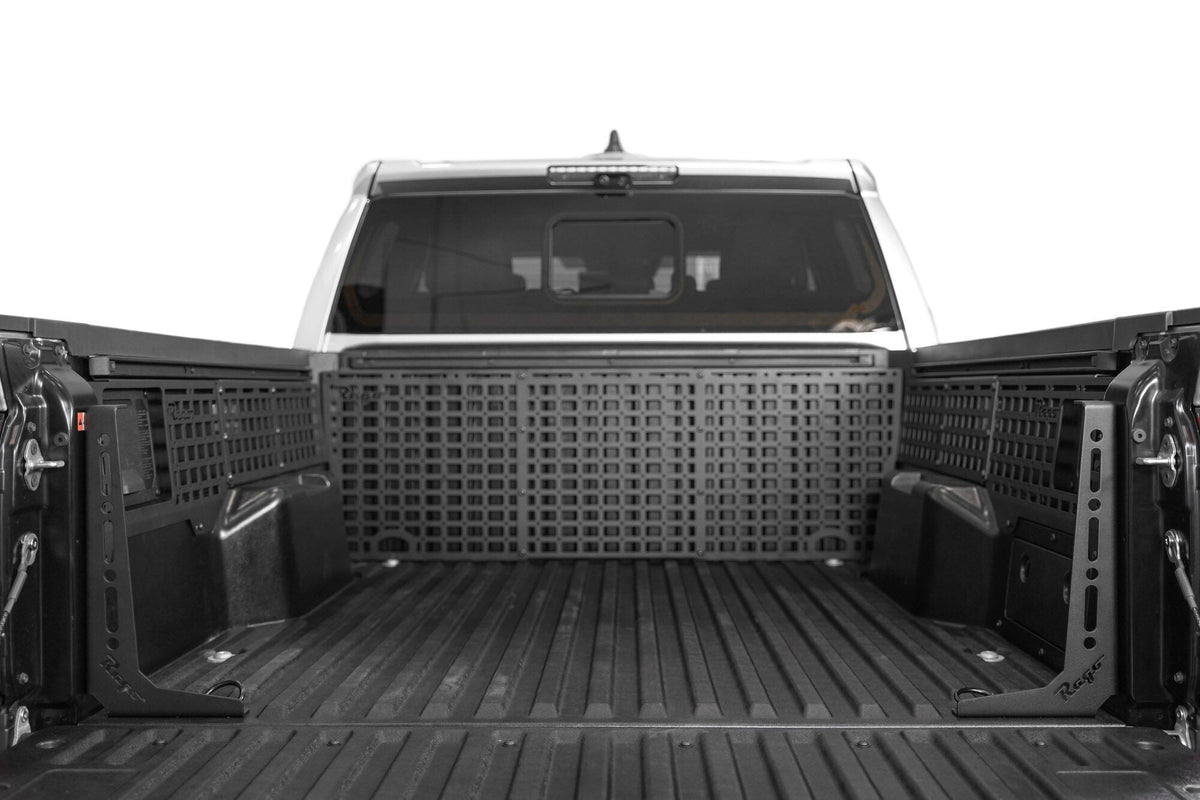 2024+ Toyota Tacoma Bed Channel Stiffener Rago Fabrication