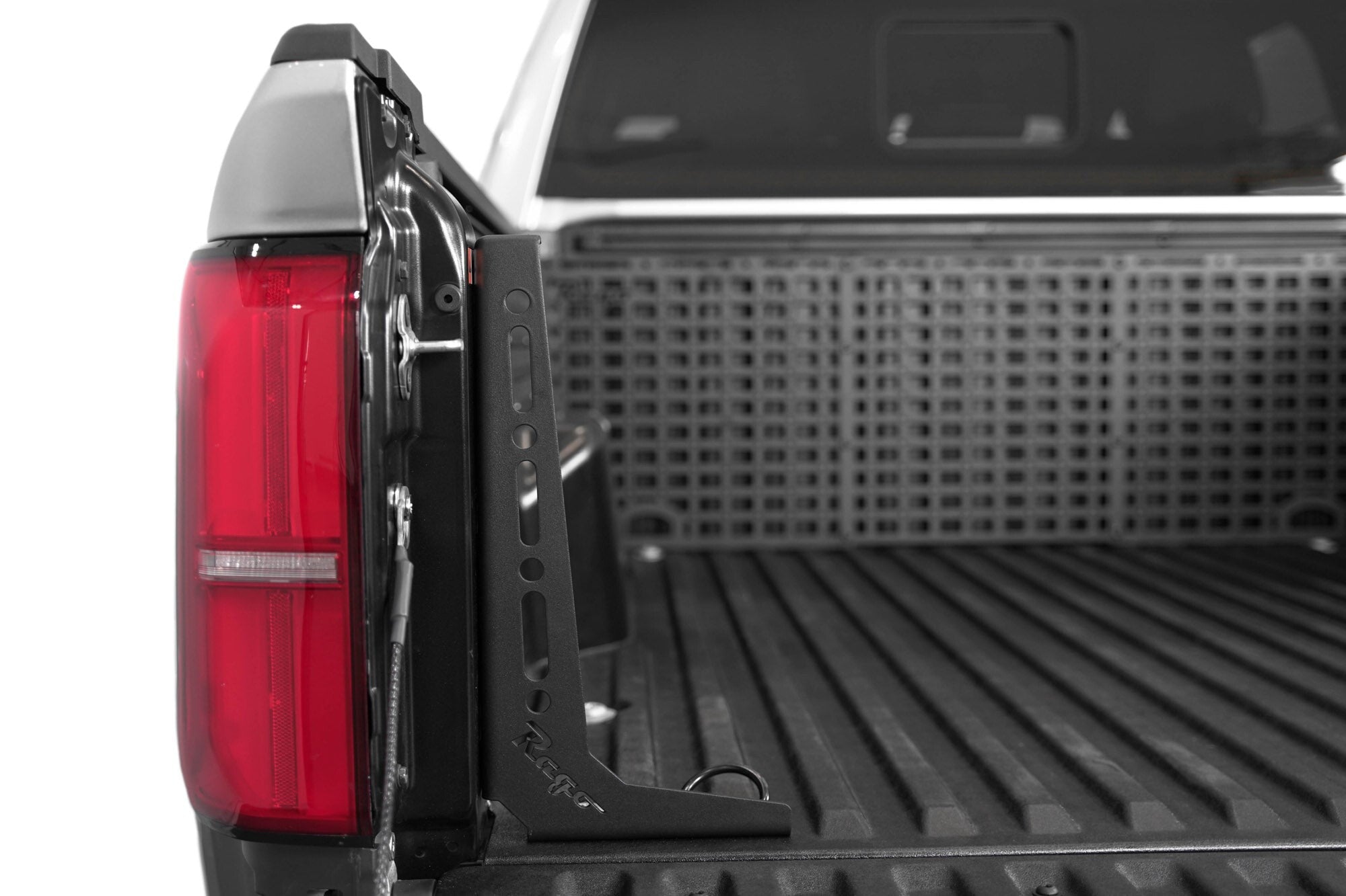 2024+ Toyota Tacoma Bed Channel Stiffener Rago Fabrication