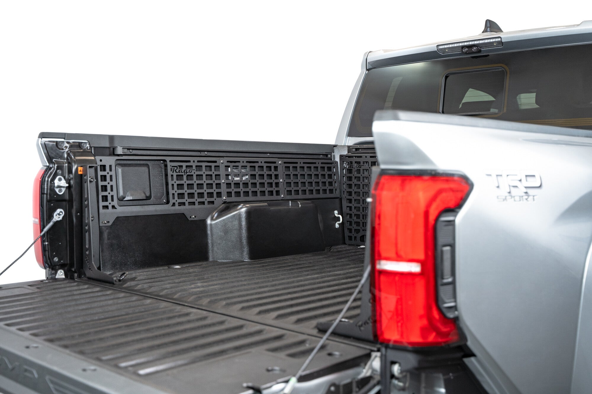 2024+ Toyota Tacoma Bed Molle Panel Driver Side Rago Fabrication
