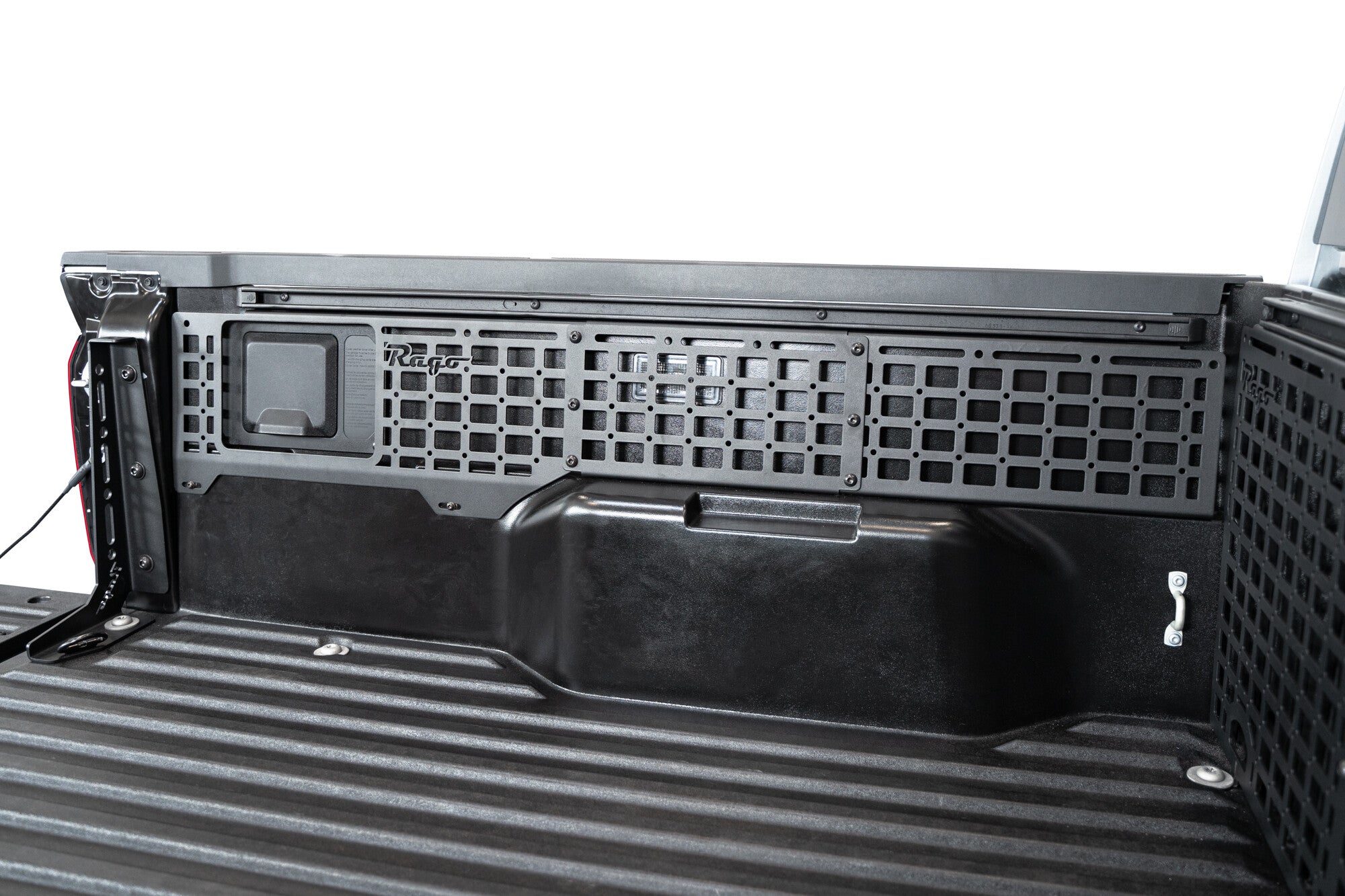 2024+ Toyota Tacoma Bed Molle Panel Driver Side Rago Fabrication