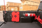2024+ Toyota Tacoma Bed Molle Panel Driver Side Rago Fabrication