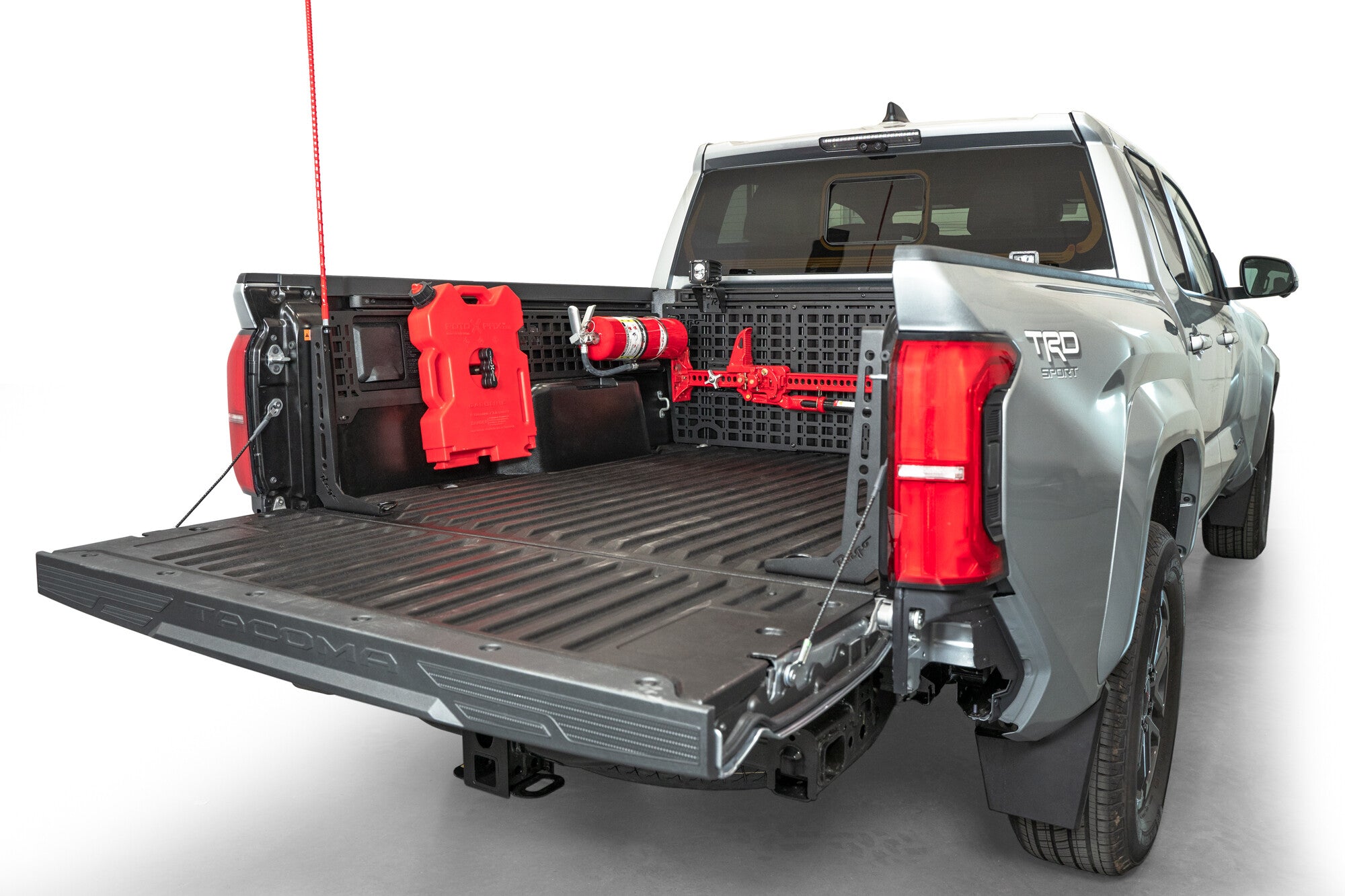 2024+ Toyota Tacoma Bed Molle Panel Driver Side Rago Fabrication