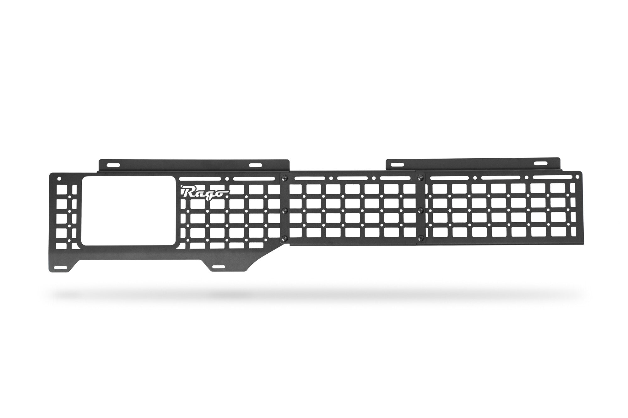 2024+ Toyota Tacoma Bed Molle Panel Driver Side Rago Fabrication