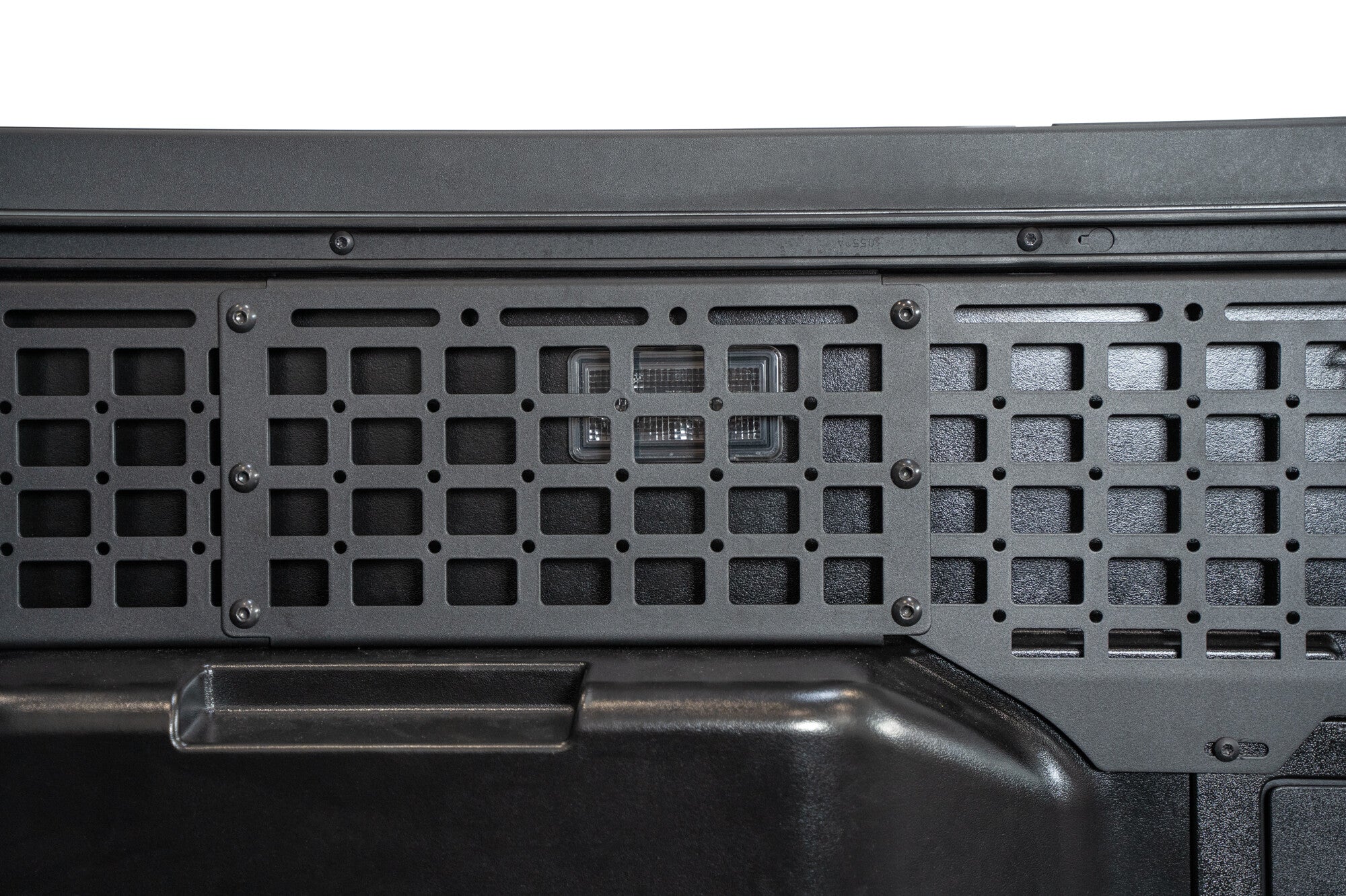 2024+ Toyota Tacoma Bed Molle Panel Passenger Side Rago Fabrication