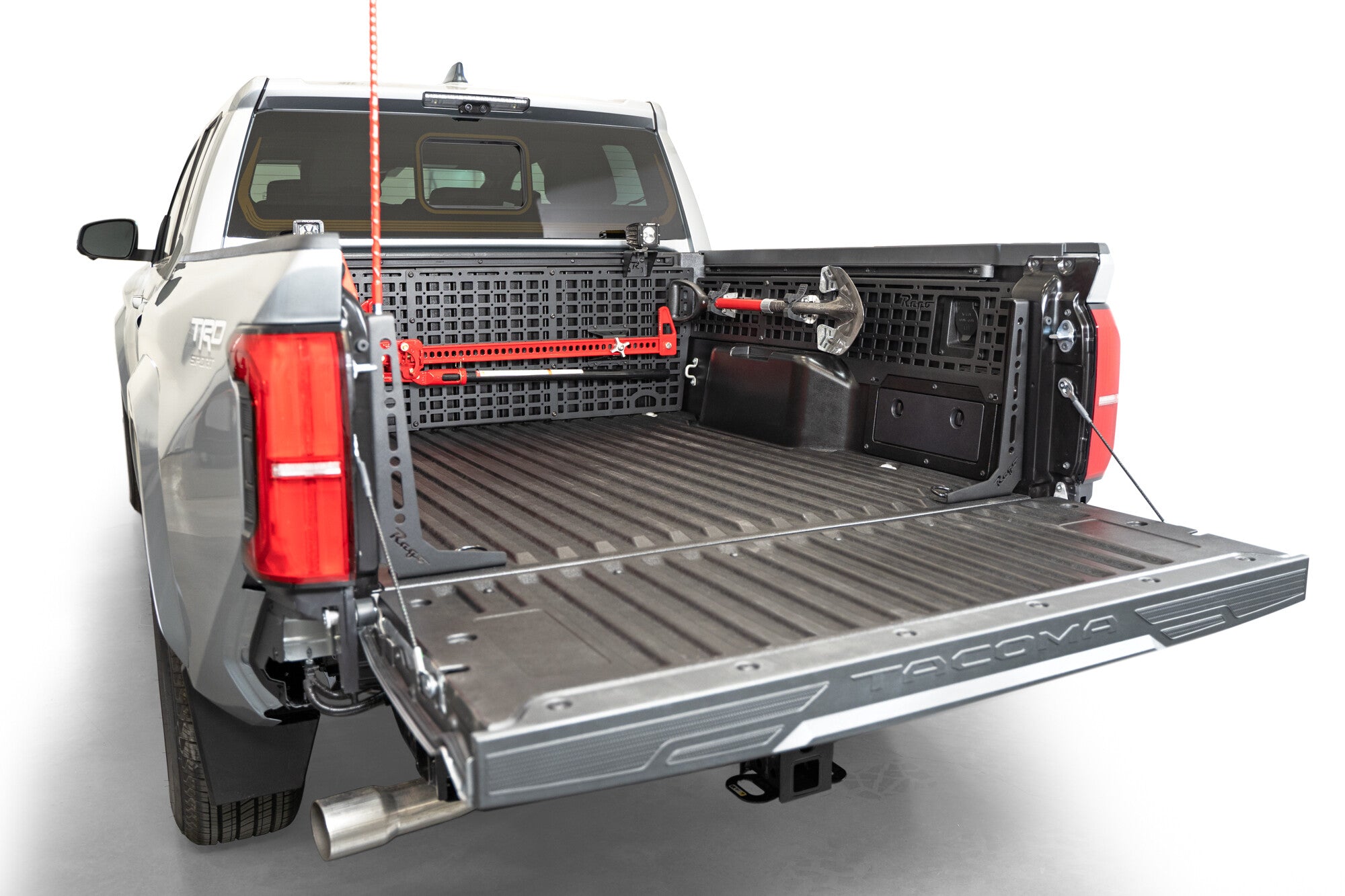 2024+ Toyota Tacoma Bed Molle Panel Passenger Side Rago Fabrication