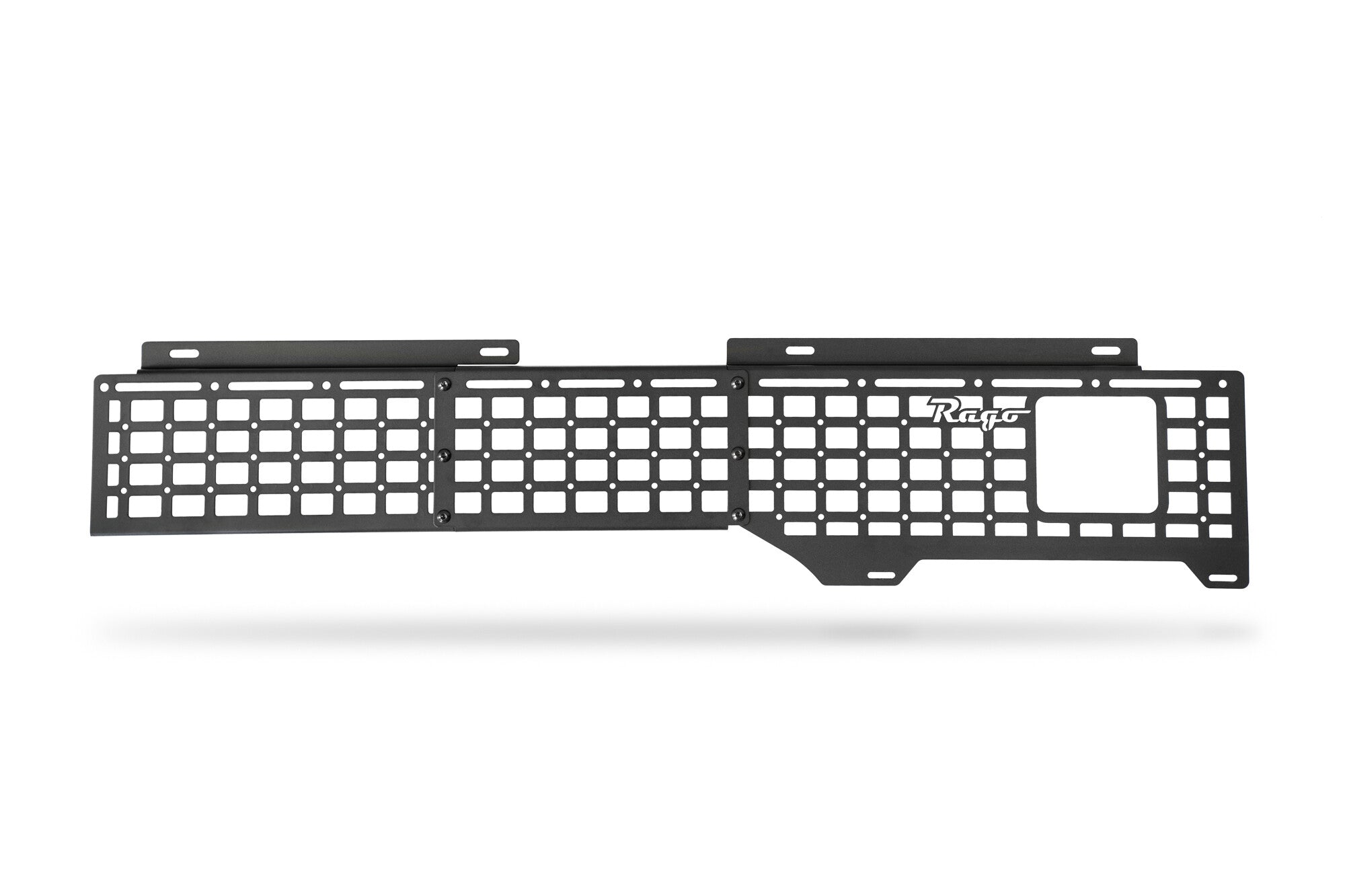 2024+ Toyota Tacoma Bed Molle Panel Passenger Side Rago Fabrication